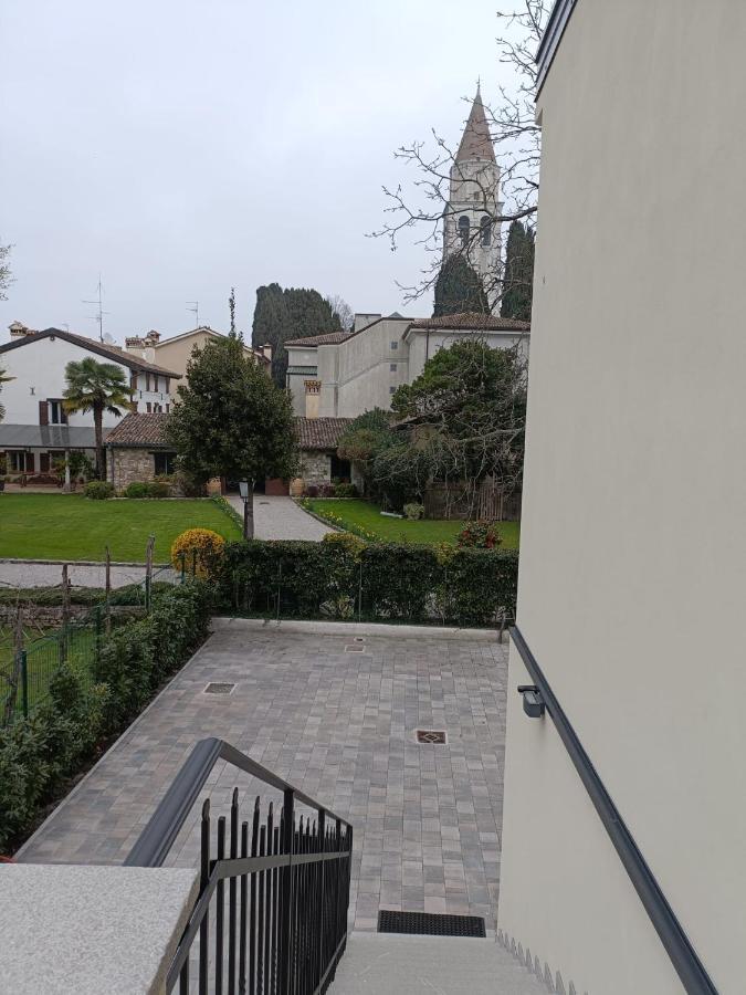 Appartamento Popone 1 Aquileia Luaran gambar