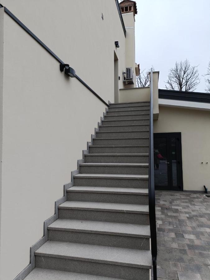 Appartamento Popone 1 Aquileia Luaran gambar