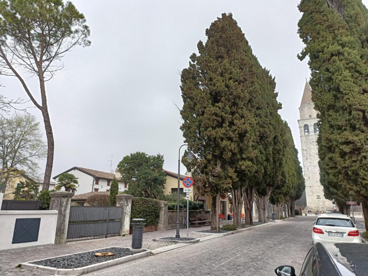 Appartamento Popone 1 Aquileia Luaran gambar